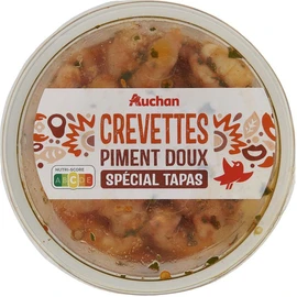 Crevettes piment doux (100g)