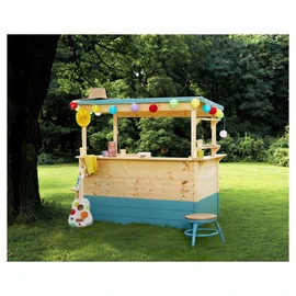 Cabane de jardin enfant - Bois - H1,18m - PLAYA