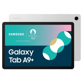 Tablette tactile Galaxy Tab A9+ 11" Wifi 128 Go - Argent
