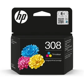 308 Cartouches d'encre - Couleurs