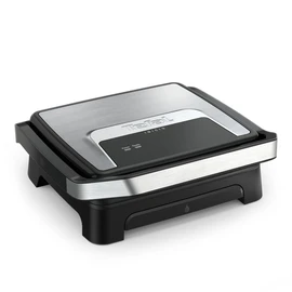 Appareil à panini et gril GC271D10 - Inox