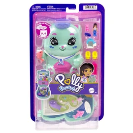 Coffret La Croisière du Chat Polly Pocket