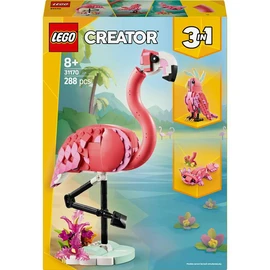 Creator 31170 - Flamand Rose