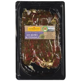 Aiguillettes de canard marinées (250g)