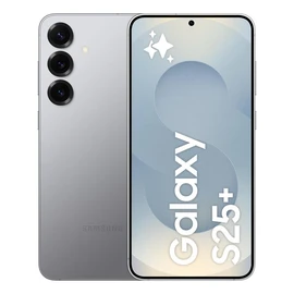 Galaxy S25+ AI Smartphone 12GO / 512Go - Gris