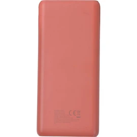 Batterie de secours 10 000mAh - Rouge