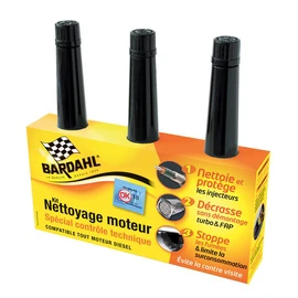 Kit de dépollution diesel