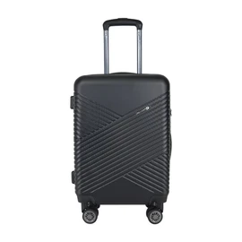 Cabine Valise rigide noire Xtrip 55x36x21cm
