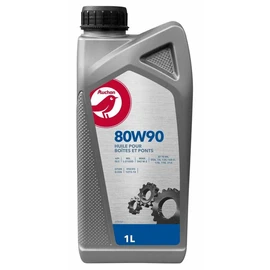 Huile pour boîte de vitesse et pont 80W90 1 L