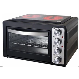 Mini four 003000 - Capacité 40 L - Noir