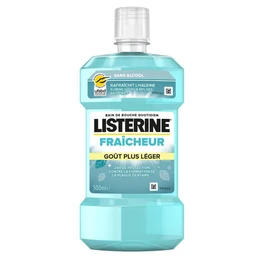 Bain de bouche fraîcheur (500ml)