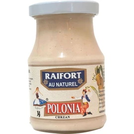 Raifort naturel en bocal (200g)