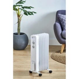Chauffage électrique Q.6120 - Blanc