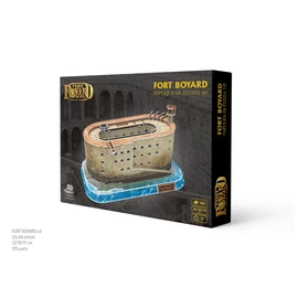 Puzzle 3D 149 pièces Fort Boyard