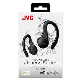 Ecouteurs sans fil HA-EC25T Sport TWS - Noir