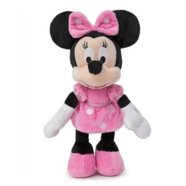 Peluche Disney - Minnie Mouse Jupe rose 60 cm