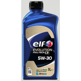 Huile moteur EVOLUTION FULLTECH C3 5W-30