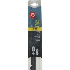 Balai d'essuie-glace plat F475 48cm pour AUDI FORD MERCEDES RENAULT SEAT VOLKSWAGEN