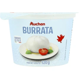 Burrata au lait de vache (270g)