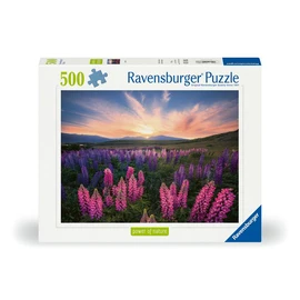 Puzzle 500 pièces Collection