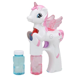 Ma licorne à bulles son et lumière Asst