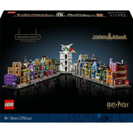 Harry Potter 76444 - Rue commerçante du Chemin