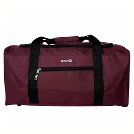 Sac de voyage 50cm AIRPORT - bordeaux