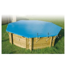Bâche de sécurité pour piscine -  360cm