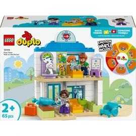 Duplo 10449 - Première visite chez le médecin