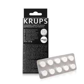 Pastilles nettoyantes broyeur à café XS300010 - Blanc