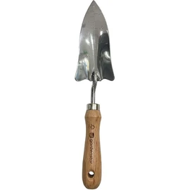 Transplantoir large - 33x8.4 cm - Manche bois FSC + Inox