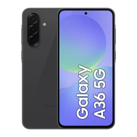 Galaxy A36 5G AI Smartphone 128Go - Noir