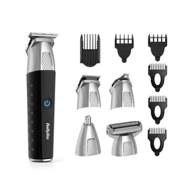 Tondeuse multifonction 11 en 1 MT812E - Noir