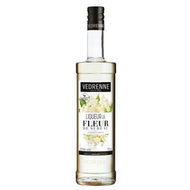Liqueur de fleur de sureau 20% (70cl)