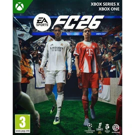 FC 26 Xbox Series X