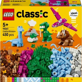 Classic 11041 - Les dinosaures Créatifs