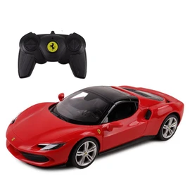 Voiture Ferrari 296 GTS radiocommandée 1/16