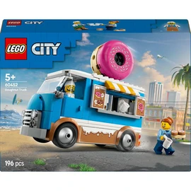City 60452 - Le Food Truck de Donuts