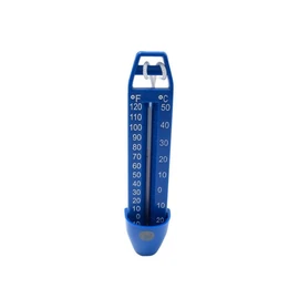 Thermomètre éco H16.8cm - Petit modèle