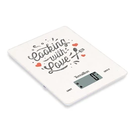 Balance de cuisine COOKING USB - Blanc