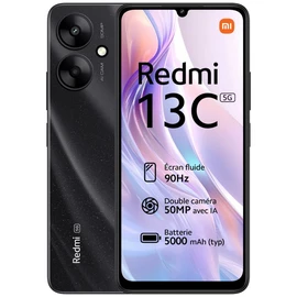 Redmi 13C 5G 128Go - Noir