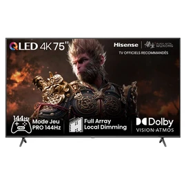 TV QLED 4K 75E7NQ Pro 2024