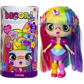 Poupée Decora Girlz Minis Fashion à personnaliser - Decora