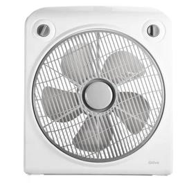 Ventilateur brasseur d'air Q.6835 - Blanc