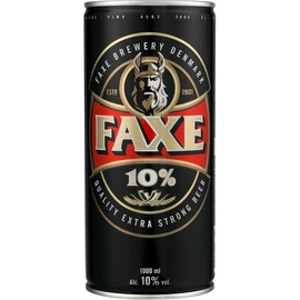 Biere blonde 10% (1l)