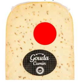 Gouda au cumin (160g)