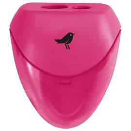 Taille crayon 2 trous réservoir