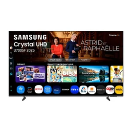 TV Crystal UHD TU75U7005F 2025