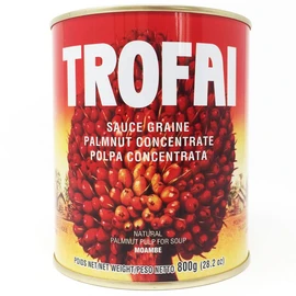 Sauce graines de palme (800g)