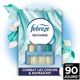 Recharge pour diffuseur électrique linge frais (20ml)